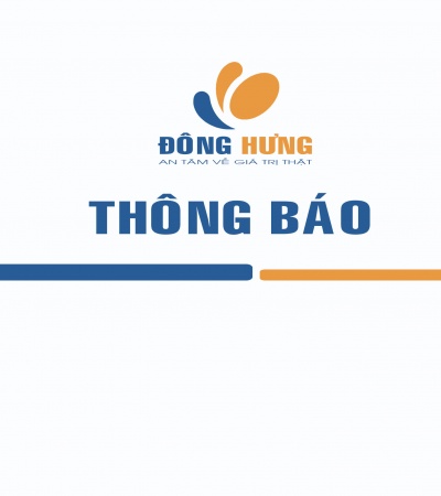 Thông báo mức thu tiền bán hồ sơ cho người tham gia đấu giá